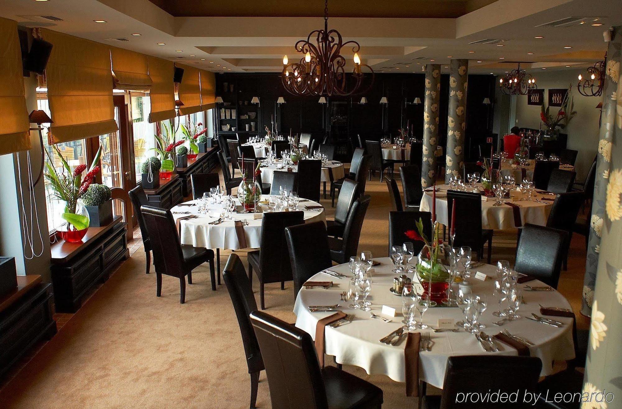 Hotel Tumski Płock Ristorante foto